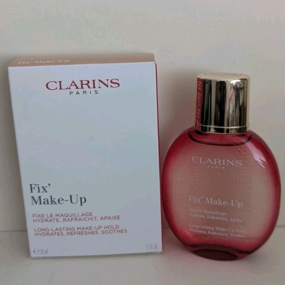 Clarins Fix Makeup